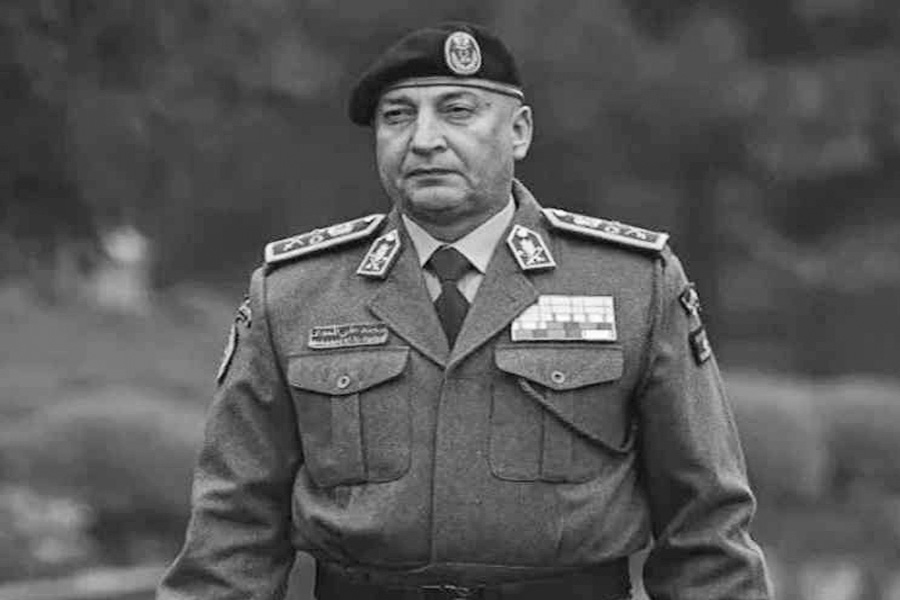 লিবিয়ায় সেনাপ্রধান নিহত, ৩ দিনের রাষ্ট্রীয় শোক ঘোষণা