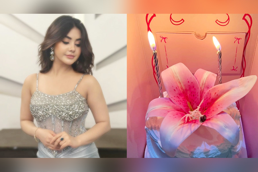 বিবাহবার্ষিকীতে তাহসান-পত্মী রোজার ঝলমলে সারপ্রাইজ