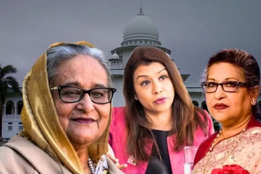 হাসিনা, রেহানা-টিউলিপের বিরুদ্ধে মামলার রায় আজ