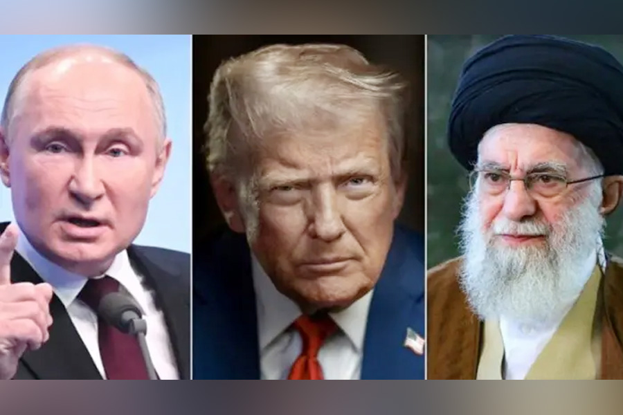 ইরানে সামরিক হামলার পরিকল্পনা, পাল্টা সতর্কবার্তা রাশিয়ার