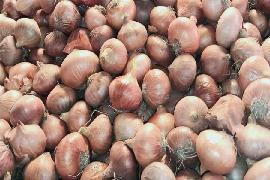 দেশজুড়ে ২০ টাকা কমলো দেশি পেঁয়াজের দাম