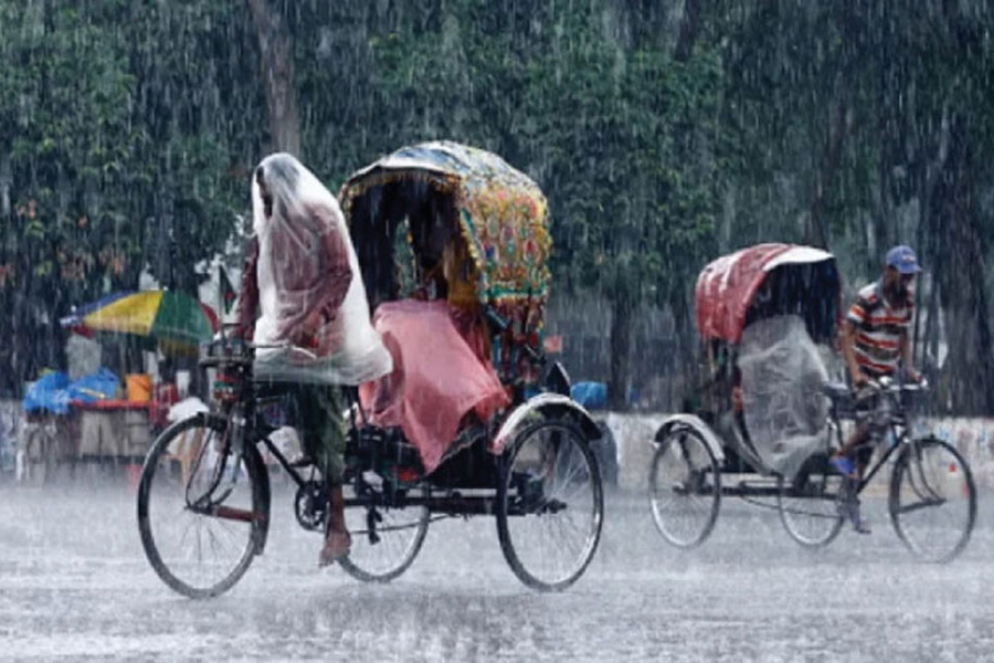 ৮ জেলায় হালকা বৃষ্টির সম্ভাবনা