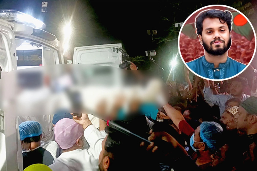 সিঙ্গাপুরে চিকিৎসাধীন হাদির স্বাস্থ্য স্থিতিশীল