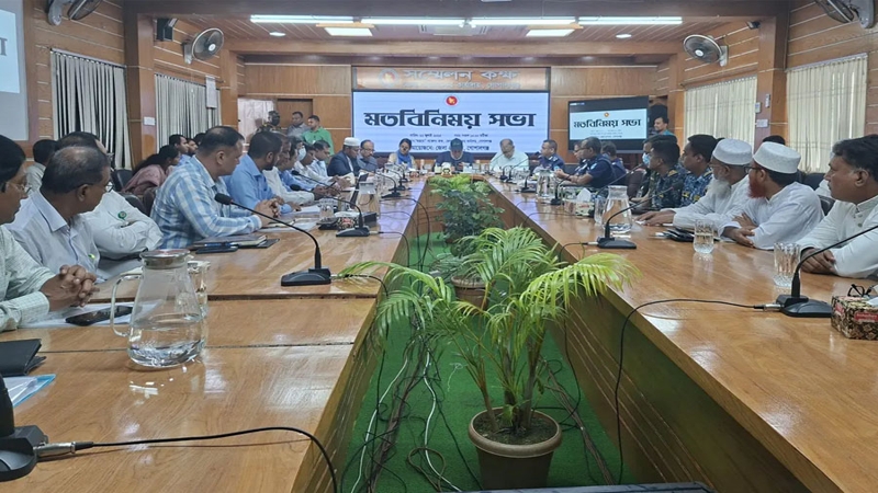 বিচার বিভাগীয় তদন্ত কমিটি গঠন করা হবে: ফাওজুল কবির