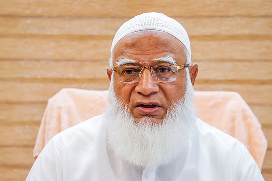 জাপান যাচ্ছেন জামায়াত আমির