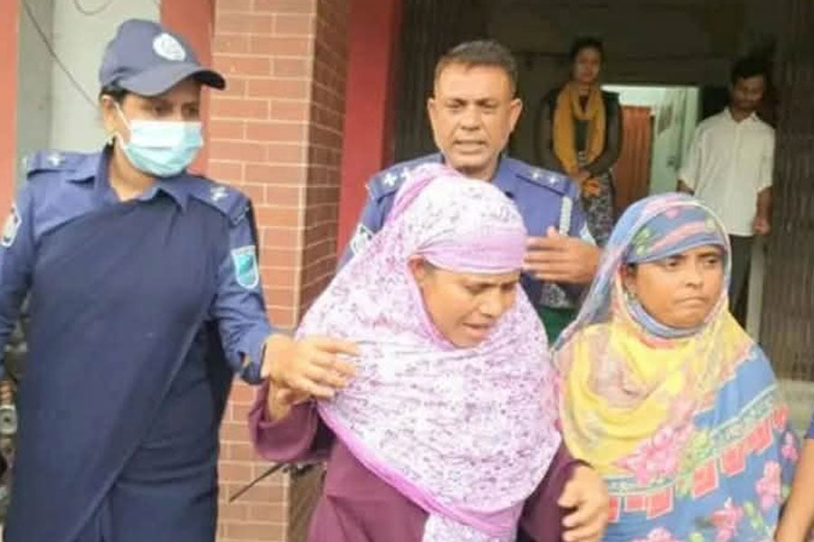 আলোচিত তায়েবা হত্যা মামলার প্রধান আসামি জামিনে মুক্ত