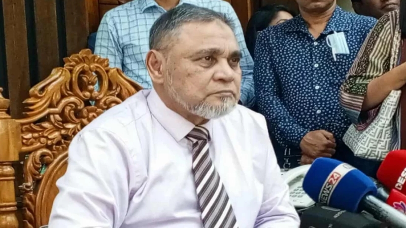 নির্বাচনের দিনক্ষণ নিয়ে প্রধান উপদেষ্টার সাথে কোনো কথা হয়নি: সিইসি