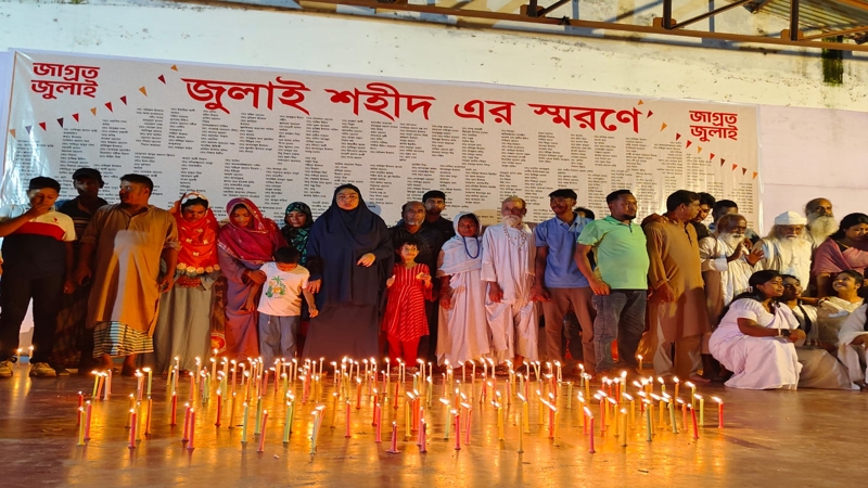 সকল প্রতিবন্ধিকতার মধ্যদিয়েও এনসিপি এগিয়ে যাবে : নুসরাত তাবাসসুম