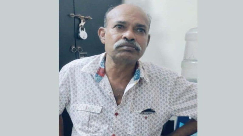বেনাপোল দিয়ে ভারতে যাওয়ার সময় শ্রমিকলীগের নেতা গ্রেপ্তার