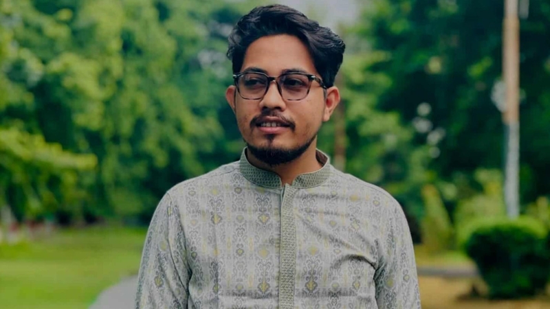 বৈছাআ প্ল্যাটফর্মকে প্রশ্নবিদ্ধ করার অভিযোগ ইবি শিক্ষার্থীর বিরুদ্ধে
