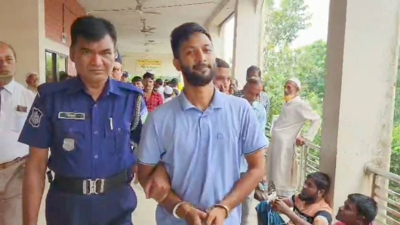 পান্না ধর্ষণ ও আত্মহত্যায় প্ররোচনা মামলায় তিনজনের মৃত্যুদন্ড
