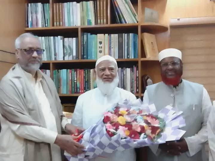 মেজর (অব.) আক্তারুজ্জামান রঞ্জন জামায়াতে ইসলামীতে যোগ দিলেন