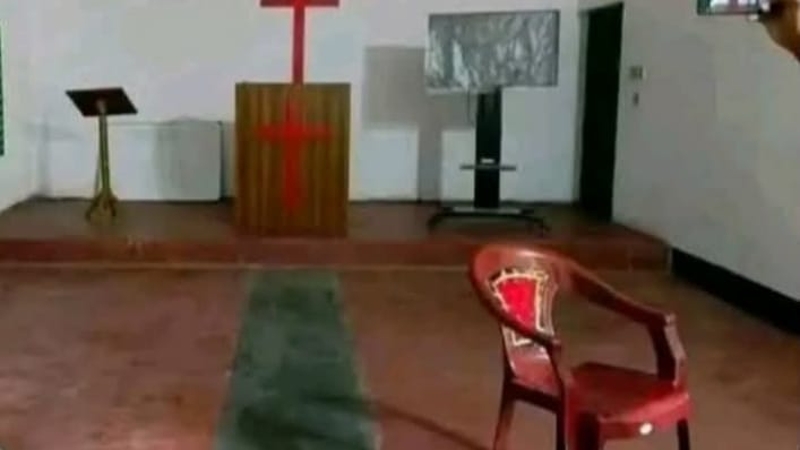 ইসলাম ধর্ম থেকে খ্রিস্ট ধর্মে ধর্মান্তরের কার্যক্রম