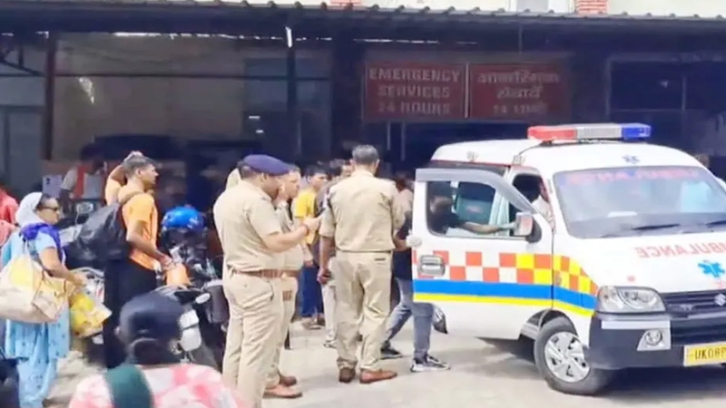 ভারতে মনসা দেবী মন্দিরে পদদলনে বহু হতাহত