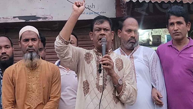 নির্বাচন বানচালের ষড়যন্ত্র চলতেছে : মুহাম্মদ রহমাতুল্লাহ