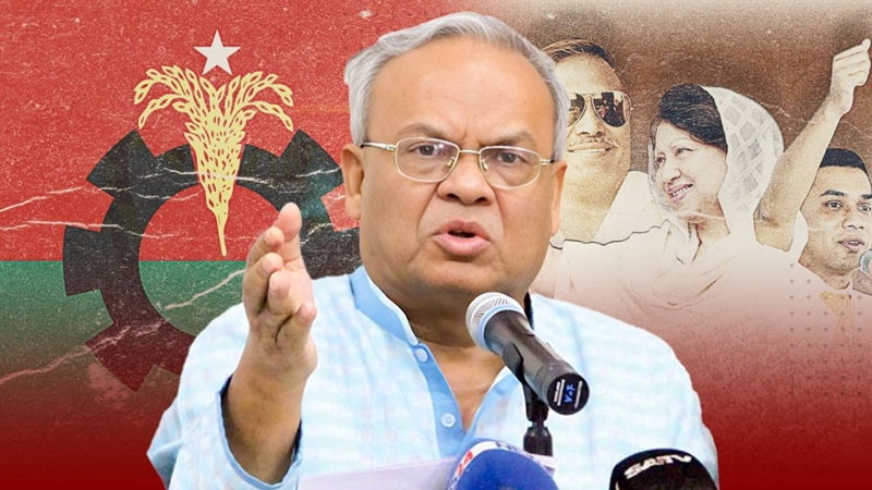 বিএনপির ১১ সংগঠন নিয়ে প্রেস বিজ্ঞপ্তিটি ভুয়া : রিজভী