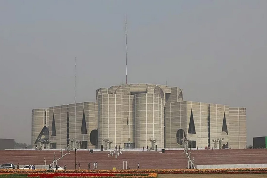 বিএনপির সংসদীয় দলের বৈঠক শুরু