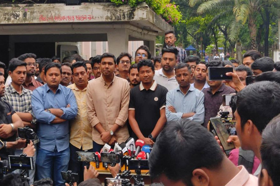 ক্যাম্পাসে গুজব-অপতথ্য বন্ধে কঠোর ব্যবস্থা চায় ছাত্রদল