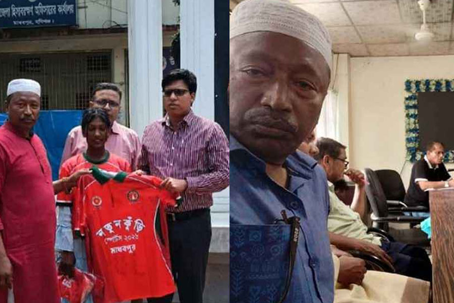 আ.লীগ নেতার সঙ্গে ছবি ভাইরাল, ইউএনও বললেন ‘অপরাধ নয়’
