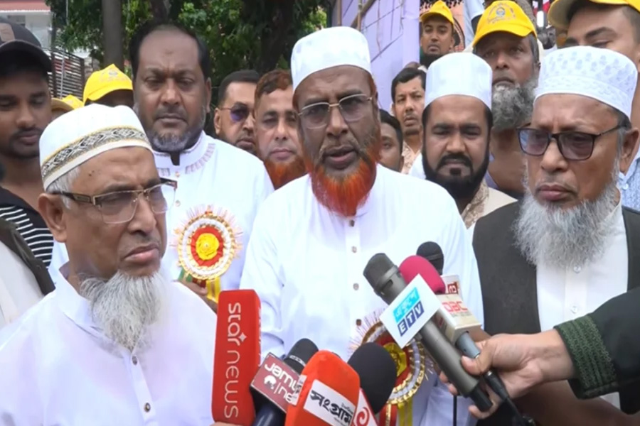 একাত্তরের জামায়াত আর বর্তমান জামায়াত এক নয় : জামায়াতের সেক্রেটারি