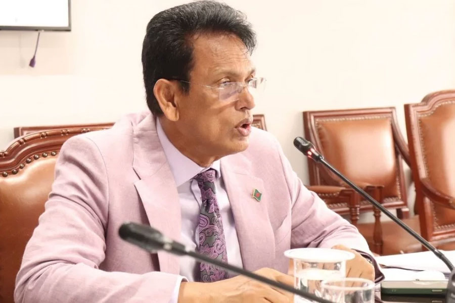 শিক্ষাব্যবস্থাকে মালয়েশিয়া-অস্ট্রেলিয়ার মানে উন্নীত করার কাজ চলছে: শিক্ষামন্ত্রী