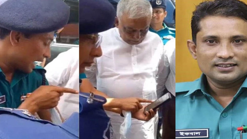 ‘গুলি করি মরে একটা, বাকিডি যায় না স্যার’