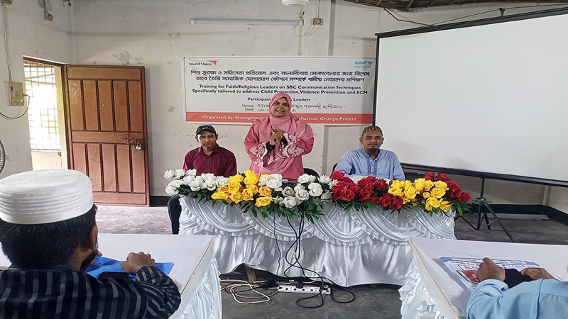 কুড়িগ্রামে বাল্যবিবাহ ও শিশু অধিকার বিষয়ক কর্মশালা অনুষ্ঠিত