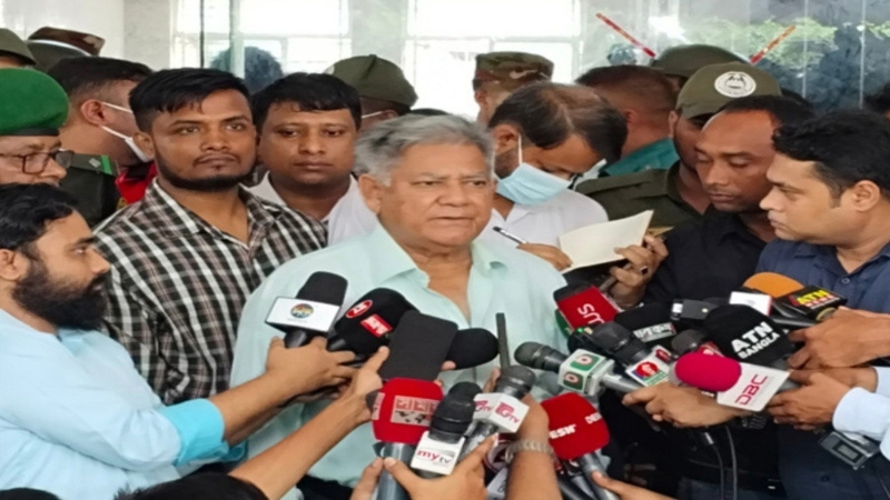 বিমান প্রশিক্ষণ কোথায় হবে ভেবে দেখা দরকার : নৌপরিবহন উপদেষ্টা