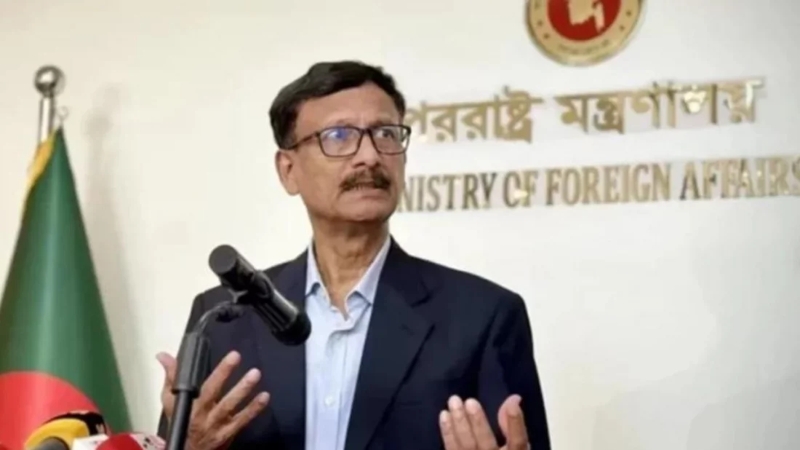 যুক্তরাষ্ট্র সফ‌রে গে‌লেন পররাষ্ট্র উপদেষ্টা