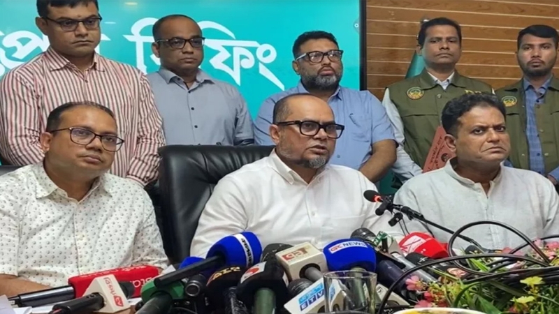 সাংবাদিক হত্যাকাণ্ডে সরাসরি ৮ জন সম্পৃক্ত : জিএমপি কমিশনার