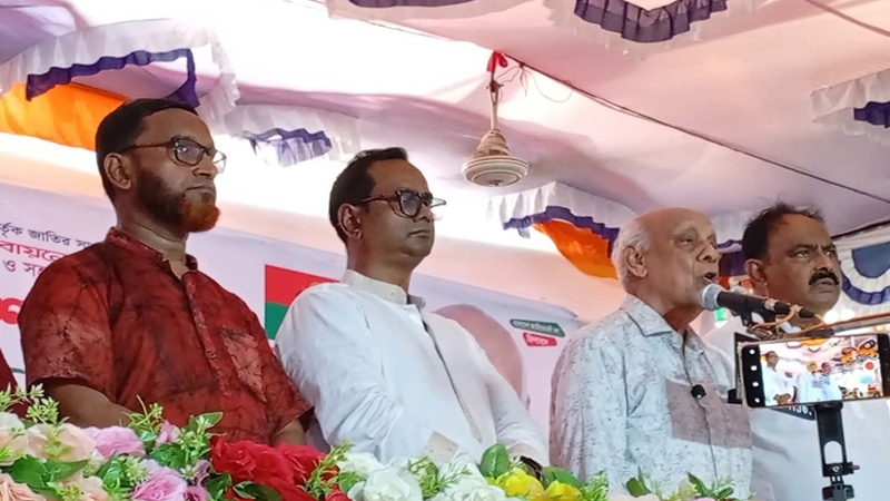 পিআর পদ্ধতিতে আমাদের সমর্থন নেই: মুশফিকুর রহমান