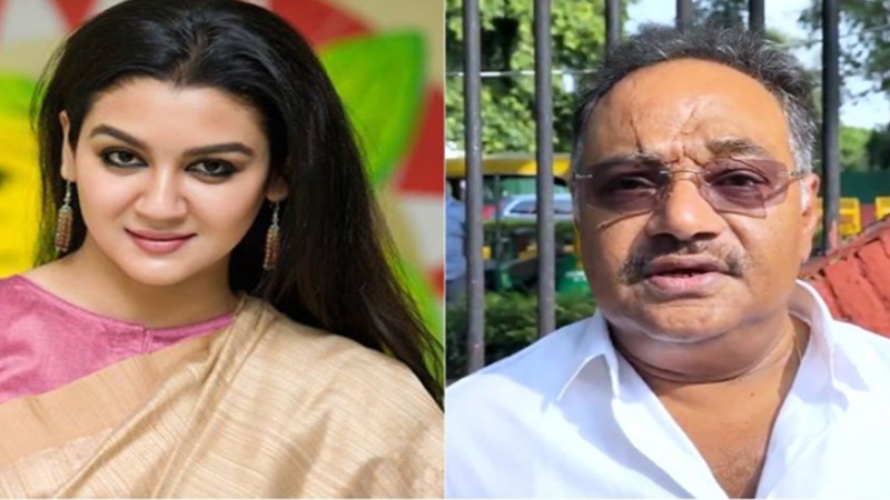 জয়া আহসানকে কটাক্ষ করলেন বিজেপি নেতা