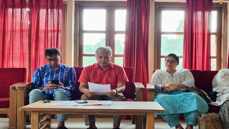 জাবিতে জুলাই গণঅভ্যুত্থান উদযাপনে ছয়দিনব্যাপী সাংস্কৃতিক অনুষ্ঠান