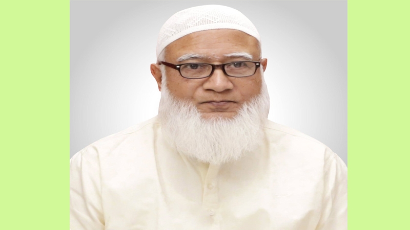 ফ্যাসিবাদবিরোধী শক্তির বিরুদ্ধে জাতীয় স্বার্থে ঐক্যবদ্ধ হতে হবে: জামায়াতে আমির
