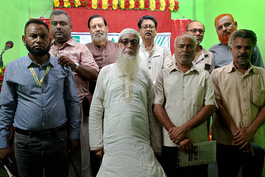 নতুনতারা'র '২০০ শ তম' সাহিত্য আড্ডা অনুষ্ঠিত