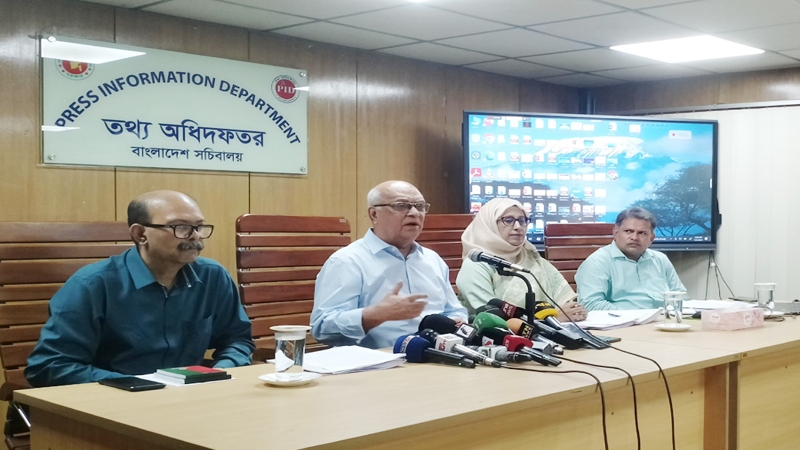 জুলাই যোদ্ধাদের জন্য চাকরিতে কোটা থাকছে না: মুক্তিযুদ্ধ উপদেষ্টা