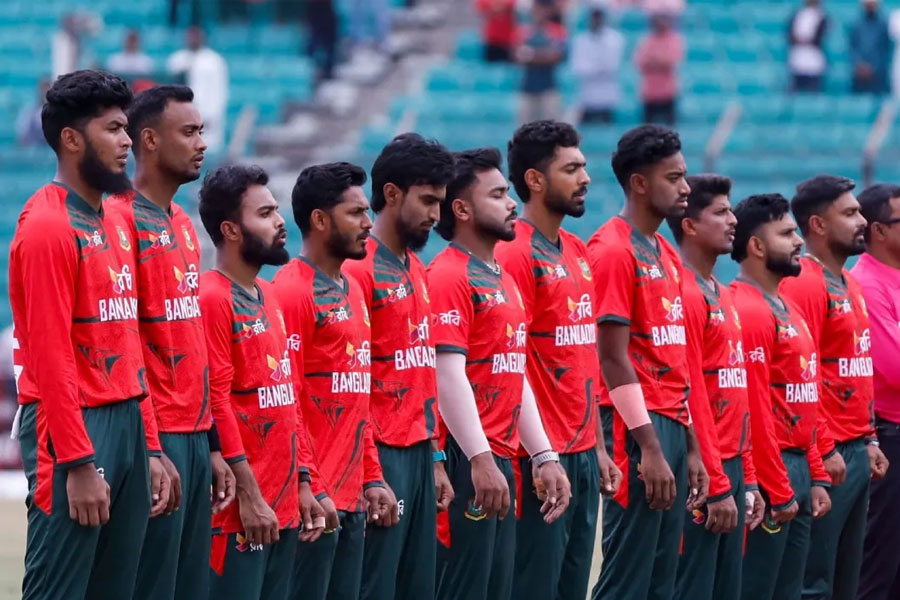 টি-টোয়েন্টি র্যাঙ্কিংয়ের বাংলাদেশের উন্নতি