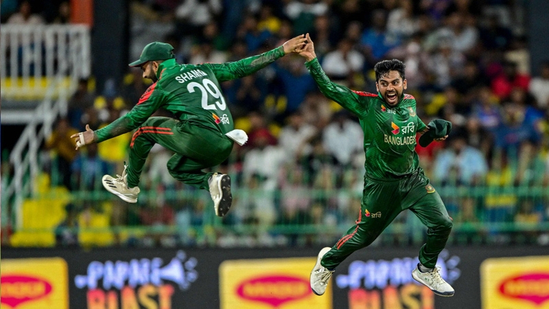অধিনায়ক মিরাজের দায়িত্ব ও প্রত্যাবর্তনের গল্প