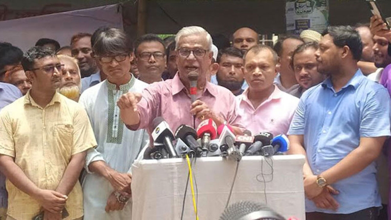 বিএনপি সব ষড়যন্ত্র মোকাবিলার ক্ষমতা রাখে: ফারুক