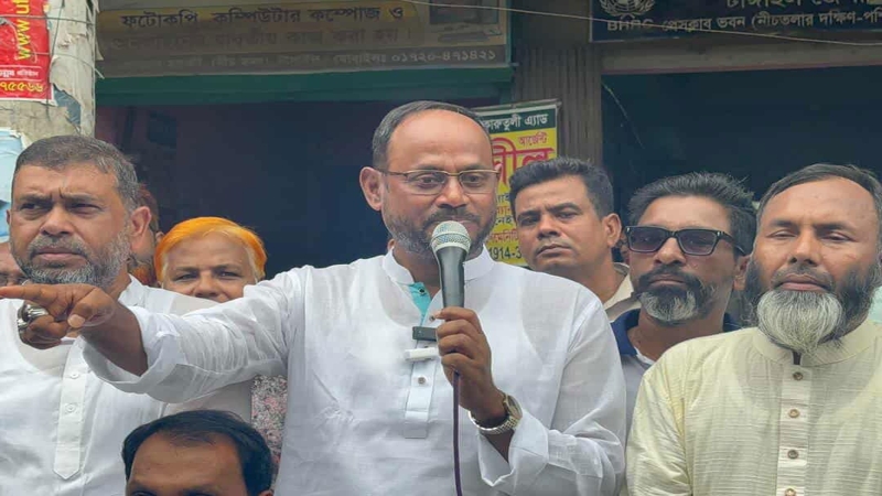 বিএনপির বিরুদ্ধে যারা কথা বলে তারাই জনবিচ্ছিন্ন হবে: টুকু
