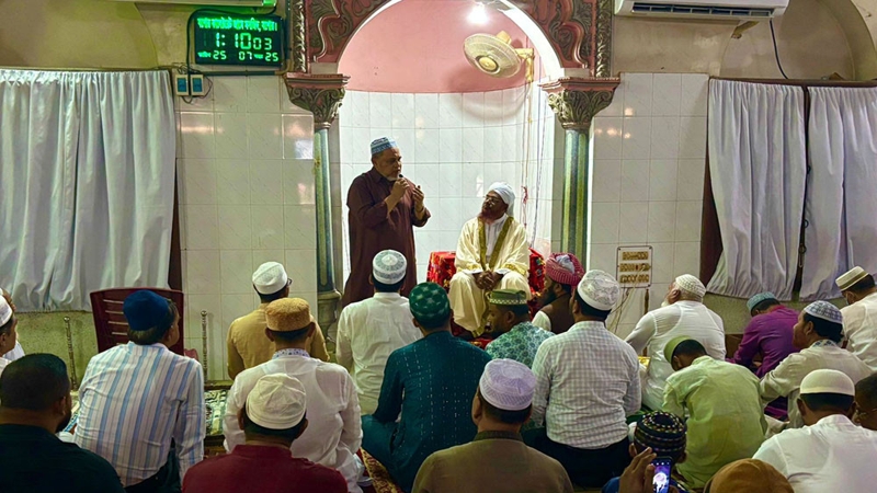 একটি সুষ্ঠু নির্বাচন জাতিকে উপহার দিতে চাই: সিইসি