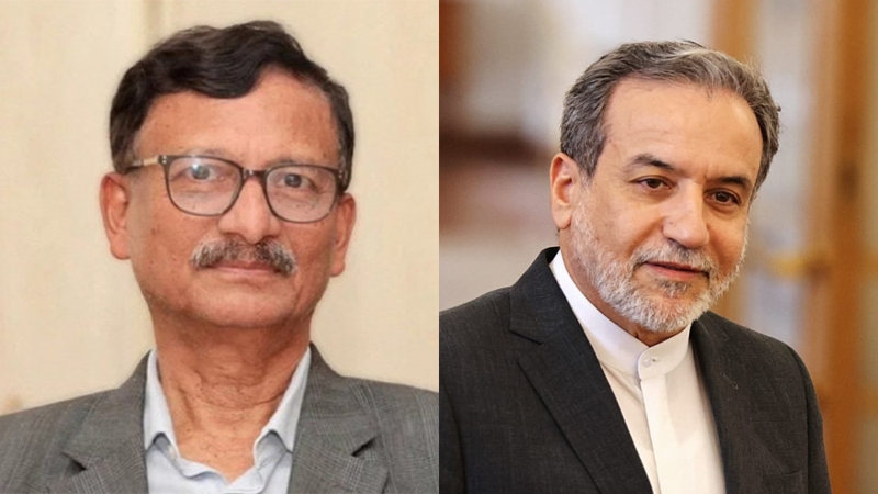 গাজা সংকট নিয়ে বাংলাদেশের সঙ্গে ইরানের ফোনালাপ