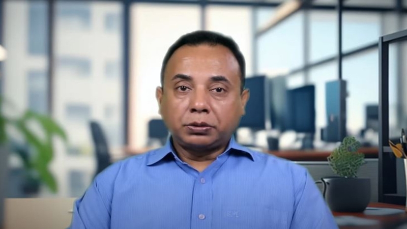 অন্তর্বর্তী সরকারের প্রতি আস্থা ভেঙে পড়েছে: জিল্লুর রহমান