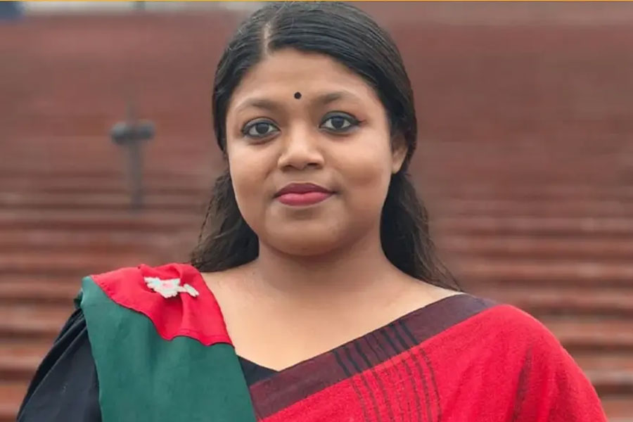 আজ শপথ নিতে পারবেন না এনসিপির নুসরাত