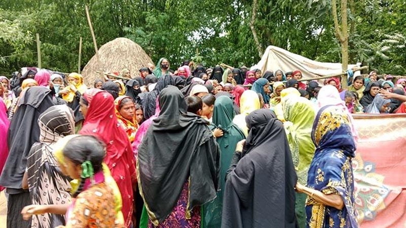 মাদারীপুরে একদিন পর নিখোঁজ মাদ্রাসা ছাত্রীর মরদেহ উদ্ধার