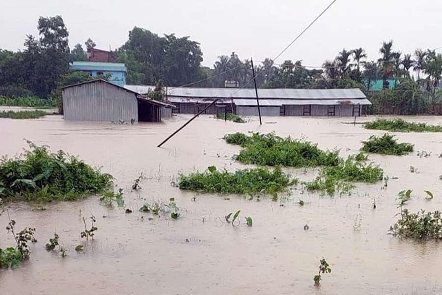 যেসব এলাকায় বন্যা পরিস্থিতি আরও অবনতির শঙ্কা