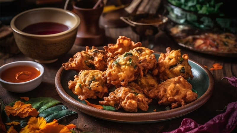 জেনে নিন মাছের পাকোড়া তৈরির রেসিপি