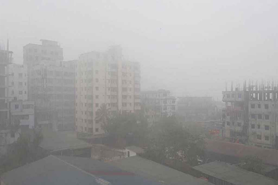 রাজধানীতে তাপমাত্রা নামল ১২ ডিগ্রিতে