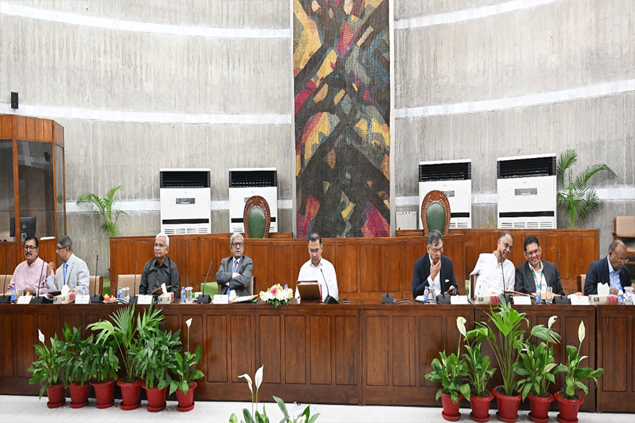 মন্ত্রিসভার বৈঠক শুরু, সভাপতিত্ব করছেন প্রধানমন্ত্রী