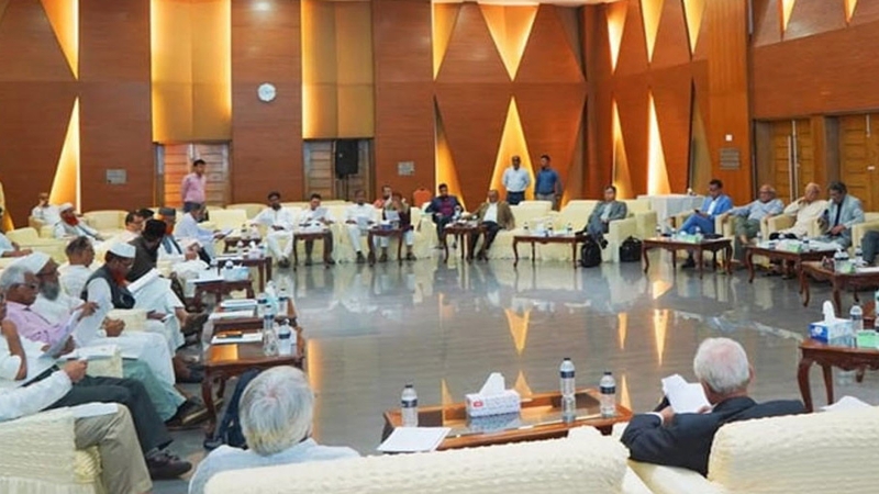 জরুরি অবস্থা ঘোষণাসহ ৩ বিষয়ে আলোচনায় ঐকমত্য কমিশন